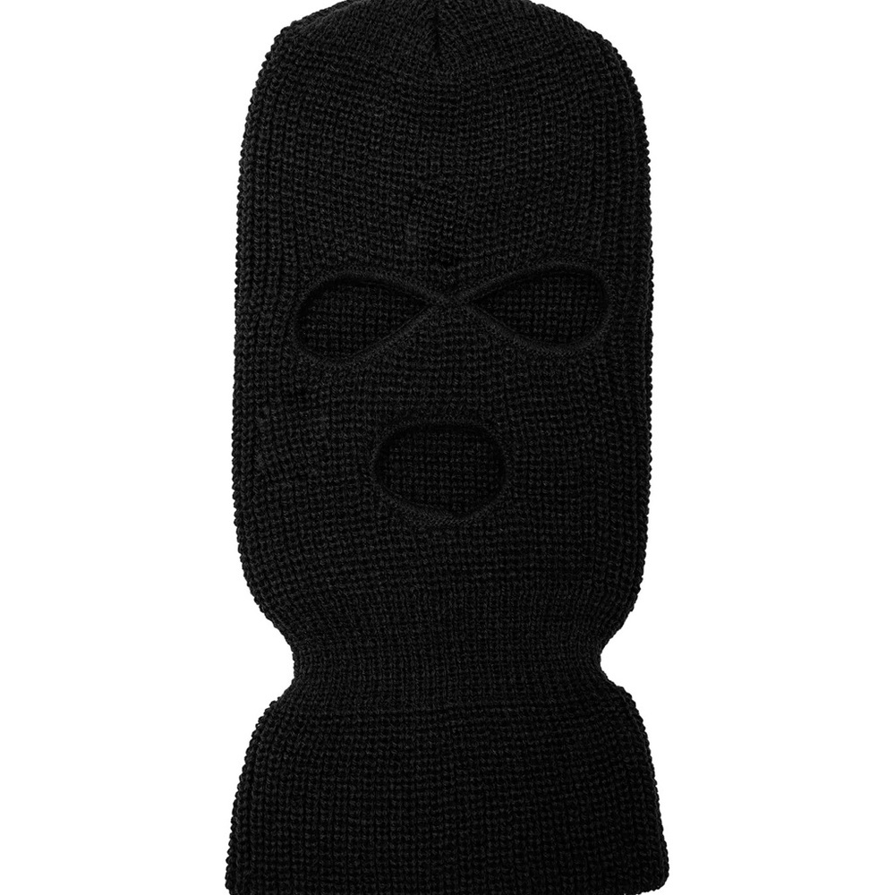 Black ski mask (NEW)